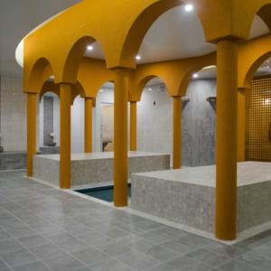 Création d'un Hammam à Montréal