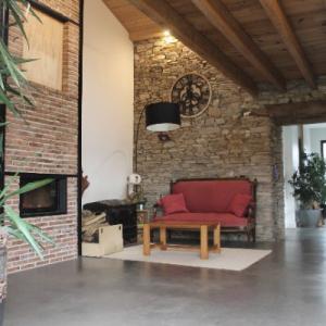 Rénovation complète d'une maison ancienne à Ligné