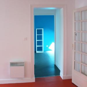 Rénovation d'un appartement pour coloc' étudiante à Nantes