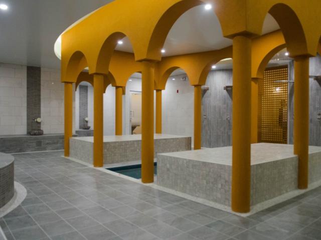 Création d'un Hammam à Montréal