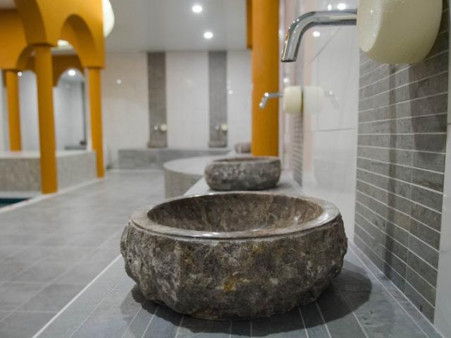 Création d'un Hammam à Montréal