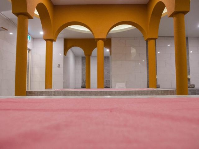 Création d'un Hammam à Montréal