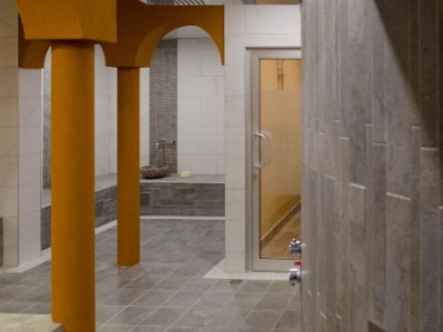 Création d'un Hammam à Montréal