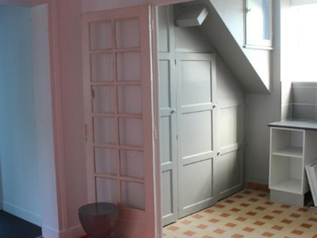 Rénovation d'un appartement pour coloc' étudiante à Nantes