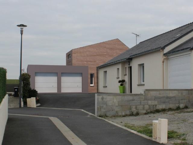 Extension d'une maison à Joué-sur-Erdre